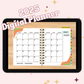 2025 Digital Planner