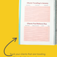 Mini Over Achiever Planner Laminated Cover