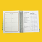 Mini Over Achiever Planner Laminated Cover