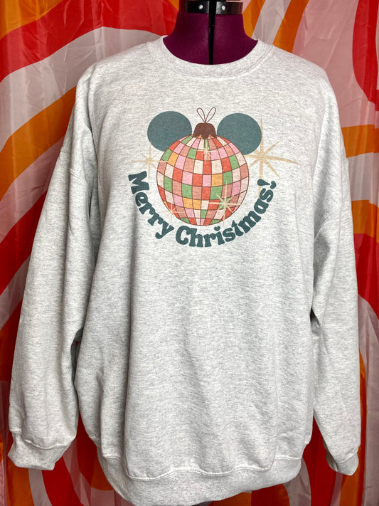 Ornament Crewneck Sweatshirt