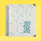 Dream Dashboard Planner for Travel Agents Laminated Cover